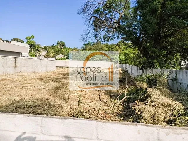 Terreno com 370m², à venda, no bairro Jardim Paulista em Atibaia