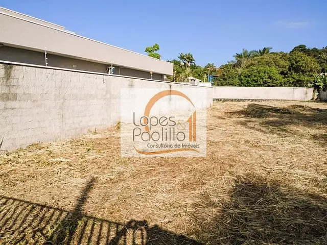 Terreno com 370m², à venda, no bairro Jardim Paulista em Atibaia