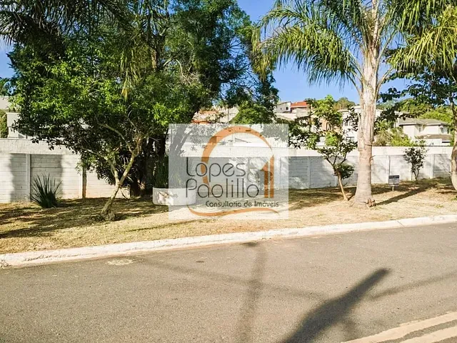 Terreno com 370m², à venda, no bairro Jardim Paulista em Atibaia