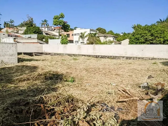 Terreno com 370m², à venda, no bairro Jardim Paulista em Atibaia