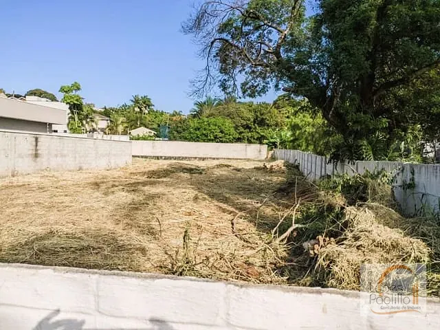 Terreno com 370m², à venda, no bairro Jardim Paulista em Atibaia