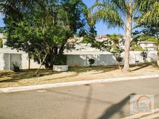 Terreno com 370m², à venda, no bairro Jardim Paulista em Atibaia