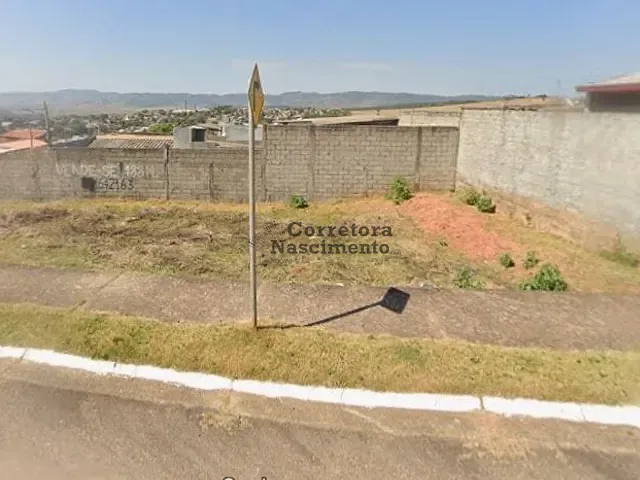 Terreno com 190m², à venda, no bairro Jardim das Paineiras II em São José dos Campos