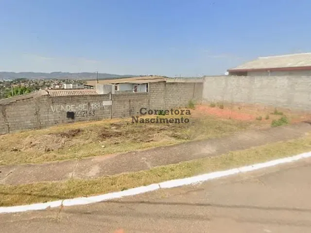 Terreno com 190m², à venda, no bairro Jardim das Paineiras II em São José dos Campos