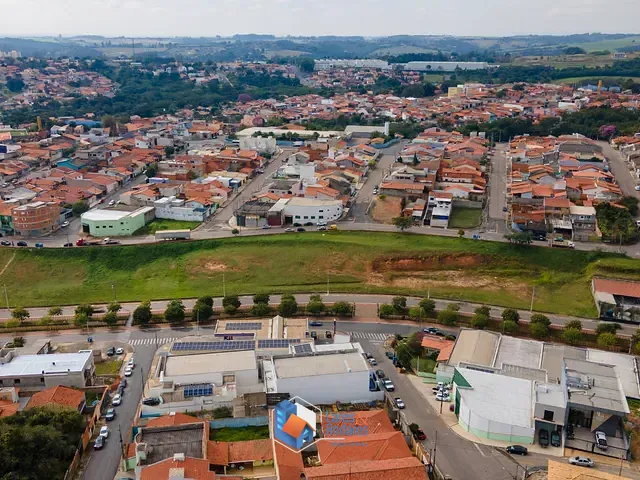 Terreno com 441m², à venda, no bairro Porto Feliz em Porto Feliz