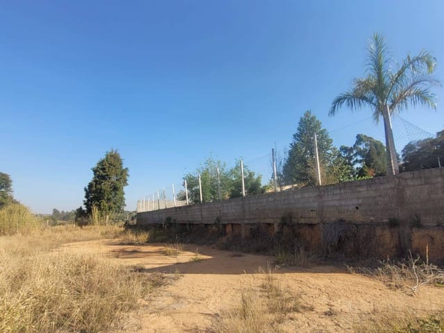 Terreno com 1000m², à venda, no bairro Paruru em Ibiúna