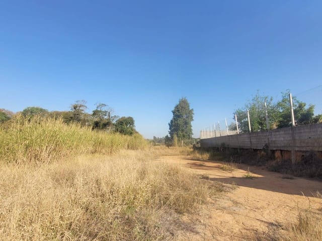 Terreno com 1000m², à venda, no bairro Paruru em Ibiúna