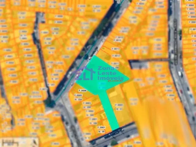 Terreno com 1459m², para alugar, no bairro Maranhão em São Paulo