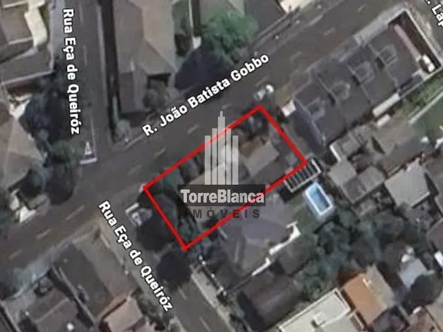 Terreno com 448m², à venda, no bairro Colônia Dona Luíza em Ponta Grossa