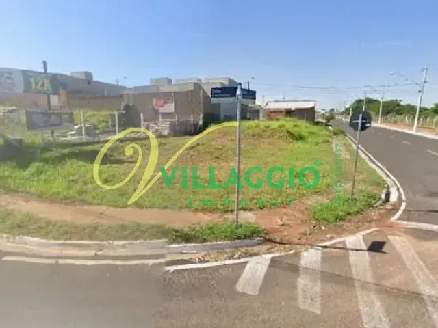 Terreno com 203m², à venda, no bairro Parque Residencial da Fraternidade em São José do Rio Preto