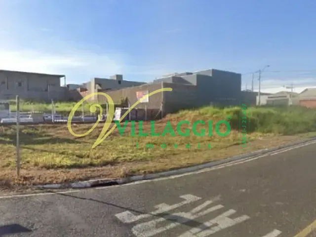 Terreno com 203m², à venda, no bairro Parque Residencial da Fraternidade em São José do Rio Preto