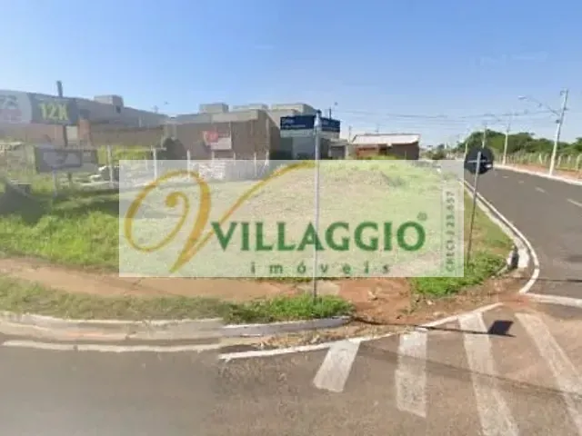Terreno com 203m², à venda, no bairro Parque Residencial da Fraternidade em São José do Rio Preto