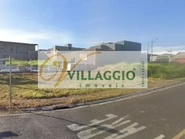 Terreno com 203m², à venda, no bairro Parque Residencial da Fraternidade em São José do Rio Preto