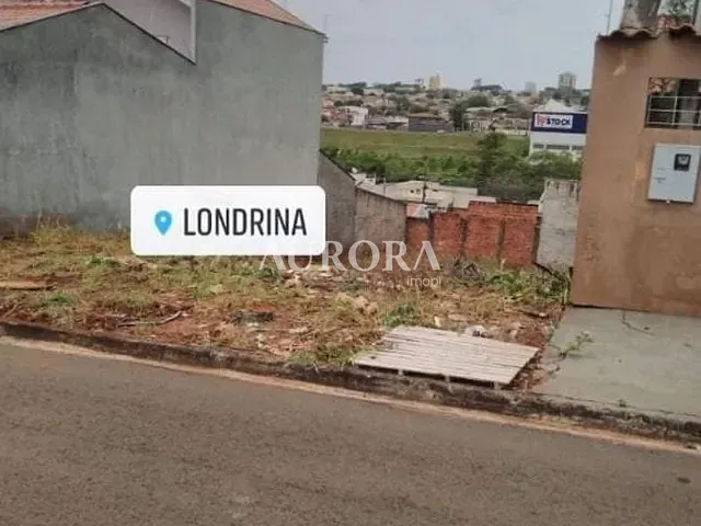 Terreno com 250m², à venda, no bairro Jardim Honda em Londrina