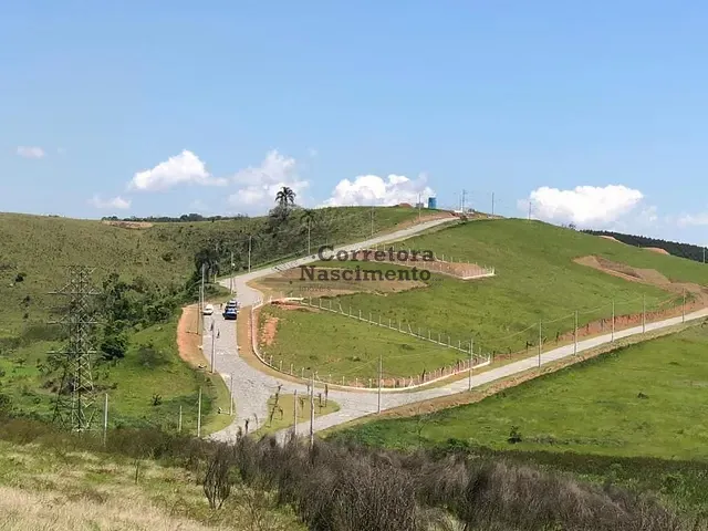 Terreno com 1008m², à venda, no bairro Luiz Carlos em Guararema