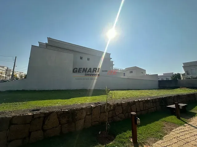Terreno com 365m², à venda, no bairro Chácara Belvedere em Indaiatuba