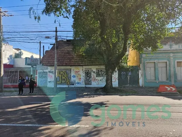 Terreno com 1115m², à venda, no bairro Bom Retiro em Curitiba