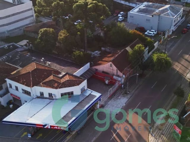 Terreno com 1115m², à venda, no bairro Bom Retiro em Curitiba