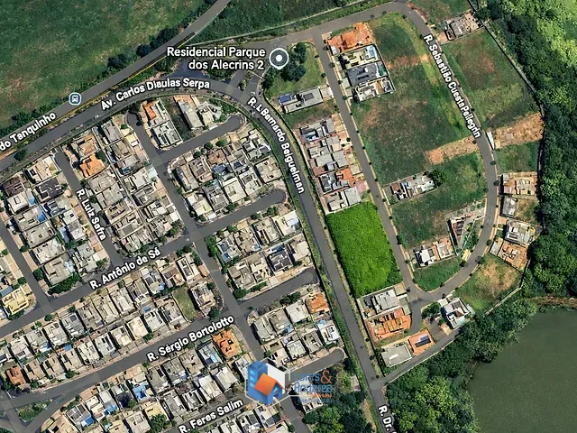 Terreno com 530m² 1 quarto e 1 banheiro, à venda, no bairro Loteamento Parque dos Alecrins em Campinas