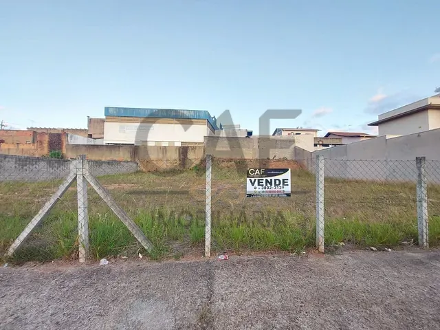 Terreno com 702m², à venda, no bairro Mauá em Jaguariúna
