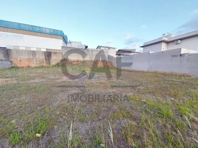 Terreno com 702m², à venda, no bairro Mauá em Jaguariúna