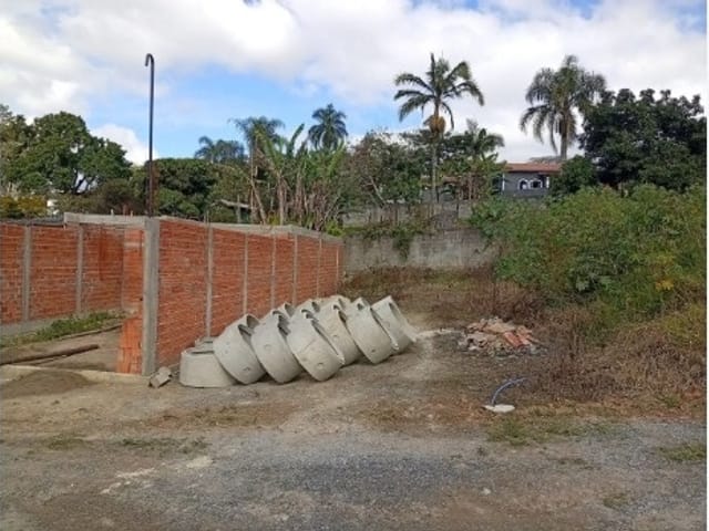 Terreno com 125m², à venda, no bairro Caputera em Cotia