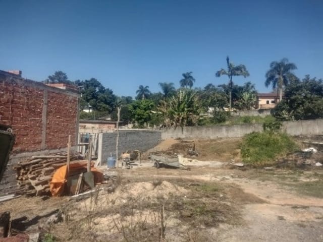 Terreno com 125m², à venda, no bairro Caputera em Cotia