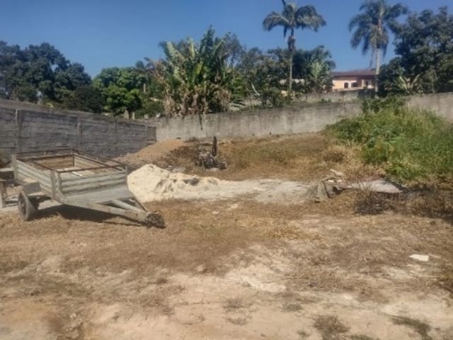 Terreno com 125m², à venda, no bairro Caputera em Cotia