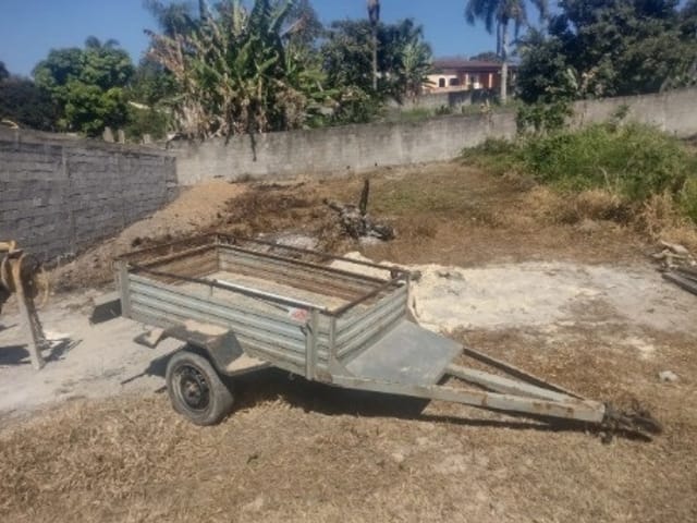 Terreno com 125m², à venda, no bairro Caputera em Cotia