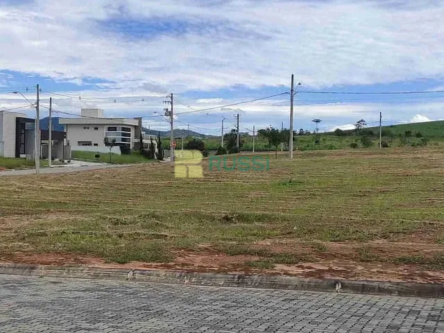 Terreno com 504m², à venda, no bairro Eco Park em Caçapava