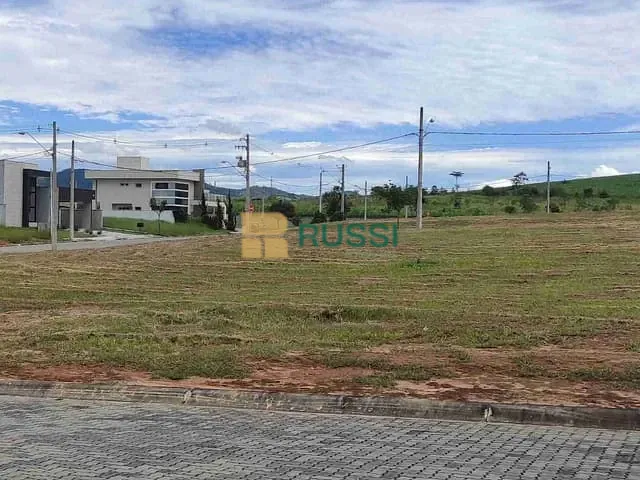 Terreno com 504m², à venda, no bairro Eco Park em Caçapava