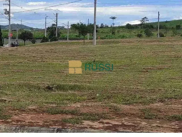 Terreno com 504m², à venda, no bairro Eco Park em Caçapava