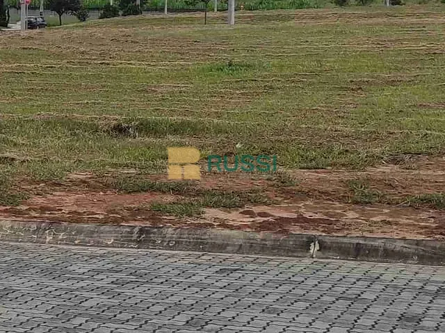 Terreno com 504m², à venda, no bairro Eco Park em Caçapava
