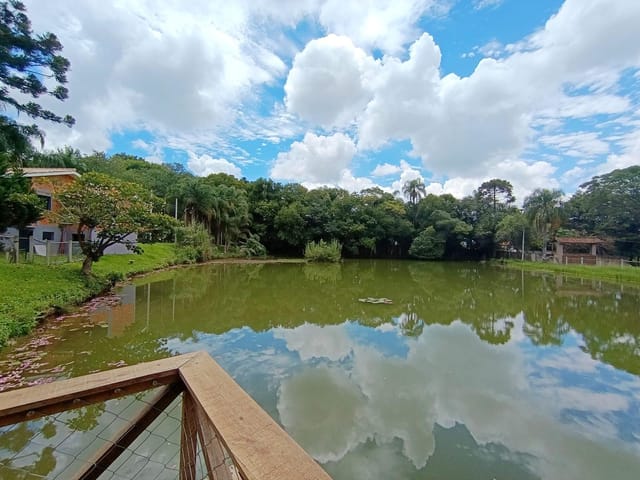 Terreno em Condomínio Fechado de chácaras à Venda – Guaragi, PR, 850 m²