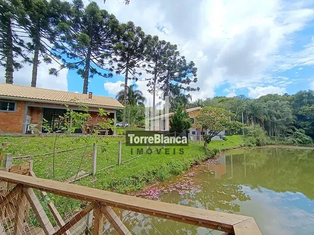 Terreno com 850m², à venda, no bairro Guaragi em Guaragi