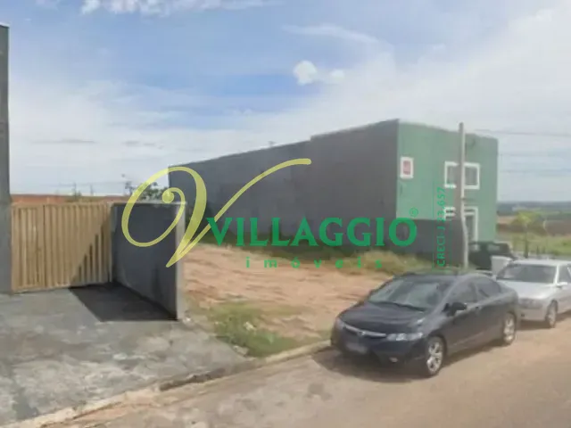 Terreno com 378m², à venda, no bairro Fraternidade 3 em São José do Rio Preto