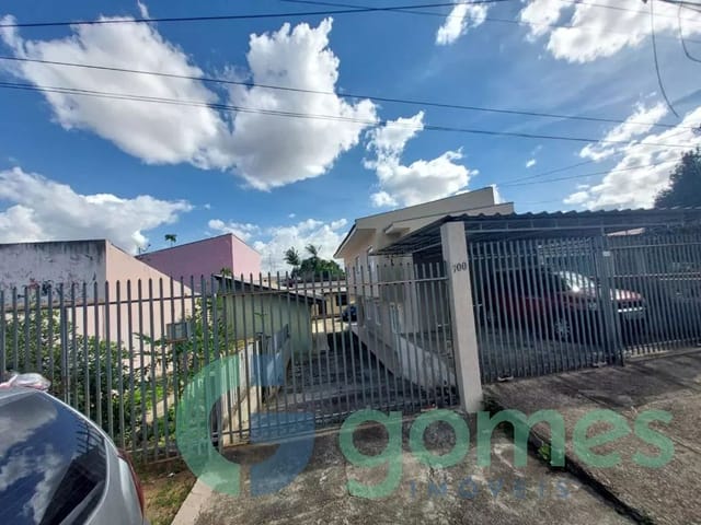 Terreno à venda, no bairro Xaxim em Curitiba