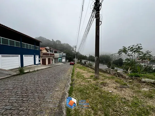 Terreno com 250m² 1 quarto e 1 banheiro, à venda, no bairro Santa Luzia em Ribeirão Pires