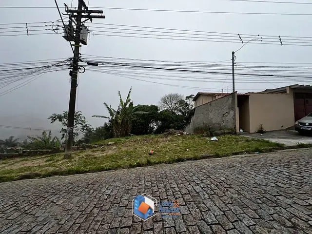 Terreno com 250m² 1 quarto e 1 banheiro, à venda, no bairro Santa Luzia em Ribeirão Pires
