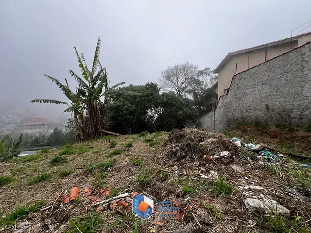 Terreno com 250m² 1 quarto e 1 banheiro, à venda, no bairro Santa Luzia em Ribeirão Pires