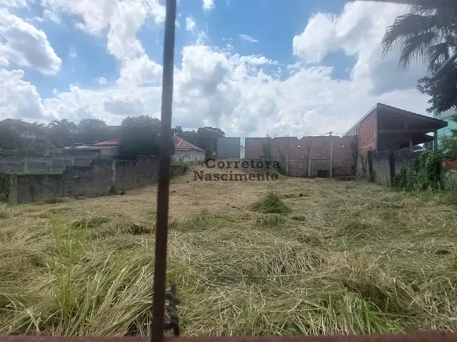 Terreno com 1053m², à venda, no bairro Jardim Pereira do Amparo em Jacareí