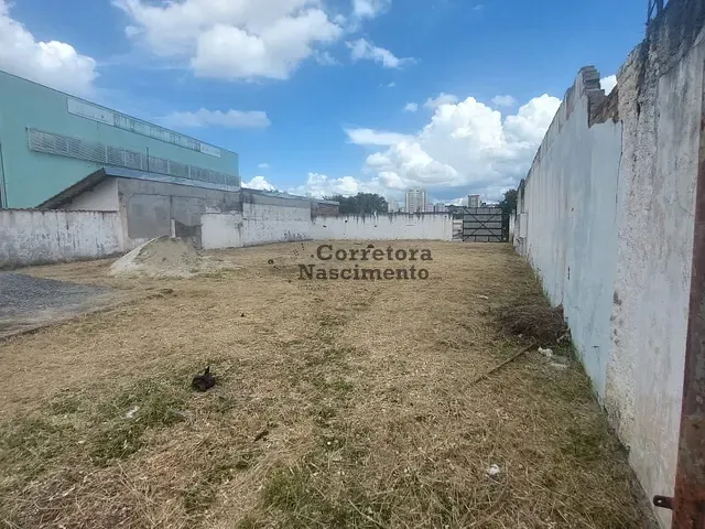 Terreno com 1053m², à venda, no bairro Jardim Pereira do Amparo em Jacareí