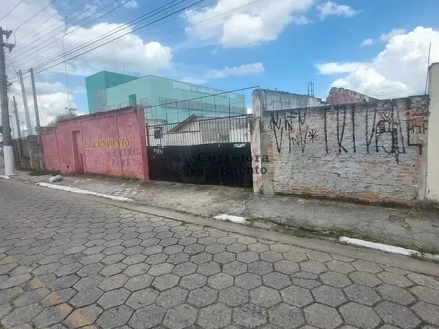 Terreno com 1053m², à venda, no bairro Jardim Pereira do Amparo em Jacareí