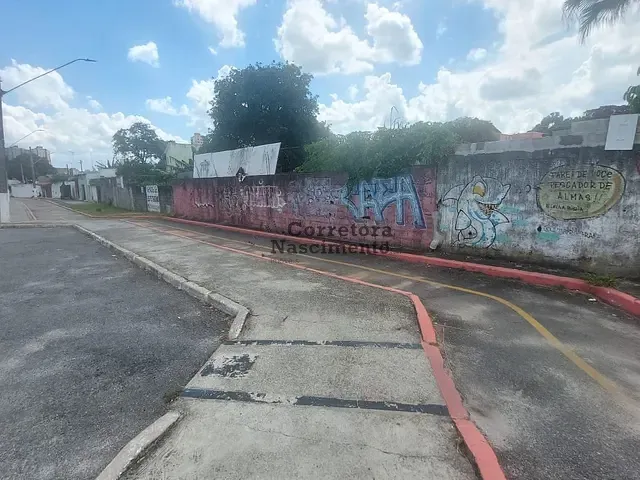 Terreno com 1053m², à venda, no bairro Jardim Pereira do Amparo em Jacareí