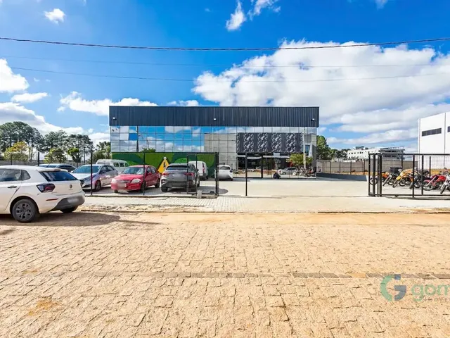 Terreno com 1777m², à venda, no bairro Novo Mundo em Curitiba