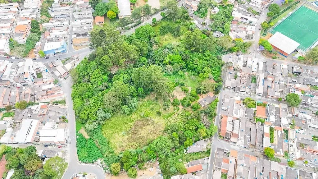 Terreno, 3 hectares - Foto 1