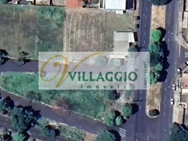 Terreno com 720m², à venda, no bairro Parque da Cidadania em São José do Rio Preto