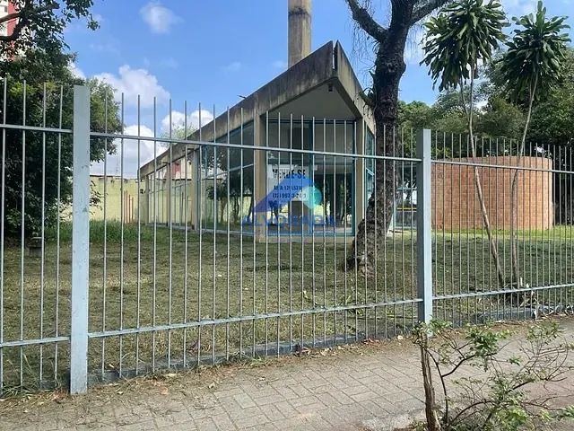 Terreno com 1201m², à venda ou para alugar, no bairro Vila Zizinha em São José dos Campos