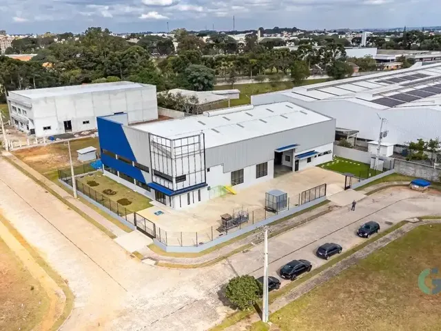 Terreno com 1500m², à venda, no bairro Cidade Industrial de Curitiba em Curitiba
