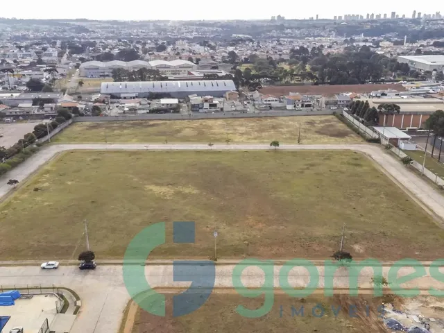 Terreno à venda, no bairro Cidade Industrial de Curitiba em Curitiba